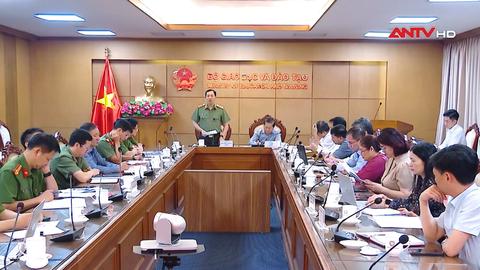 Kiểm tra kết quả thực hiện Chỉ thị của Ban Bí thư đối với Bộ Giáo dục và đào tạo