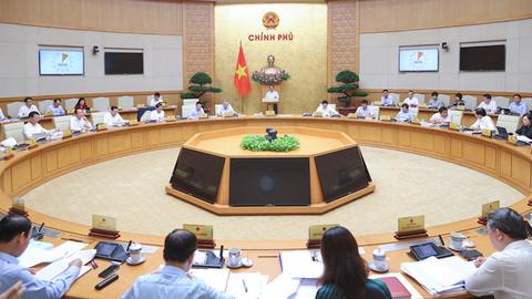 Tạo đột phá của đột phá trong xây dựng pháp luật