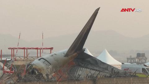 Gia đình nạn nhân vụ tai nạn máy bay của hãng Jeju Air đệ đơn kiện