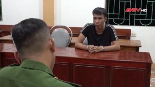 Nhóm đối tượng gây ra nhiều vụ trộm các tấm song chắn rác tại Nghệ An