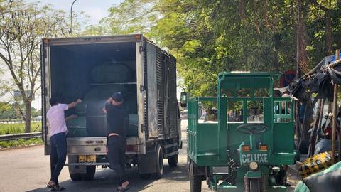 Tiềm ẩn nguy cơ mất an toàn giao thông từ xe tự chế