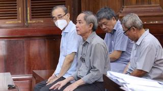 Chuyển giao “đất vàng” trái quy định, cựu lãnh đạo Vinafood II lãnh án