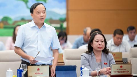 Sửa đổi Bộ luật Hình sự góp phần đảm bảo quyền con người