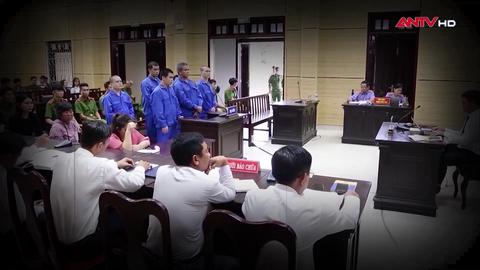 2 thùng hàng, 5 án tử