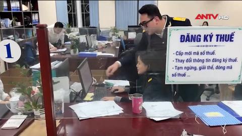  Tạm hoãn xuất nhập cảnh bằng phương thức điện tử đối với người nợ thuế