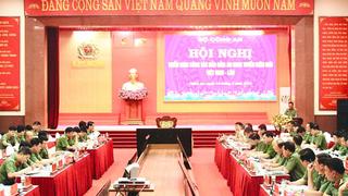 Bảo đảm an ninh tuyến biên giới Việt Nam – Lào