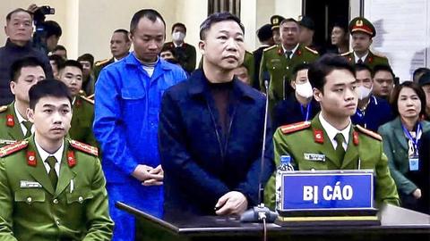 Ngày 15/5, xét xử phúc thẩm bị cáo Lưu Bình Nhưỡng, Lê Thanh Vân