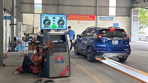 Hiểu đúng về thông tin cấm ô tô sản xuất trước năm 2017