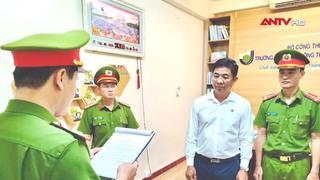 Bắt Hiệu trưởng Trường Cao đẳng Công thương miền Trung