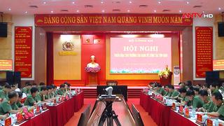 Hội nghị triển khai chủ trương của Đảng về công tác tôn giáo