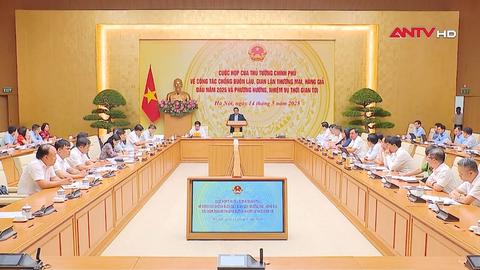 Nhật ký an ninh ngày 14/5/2025