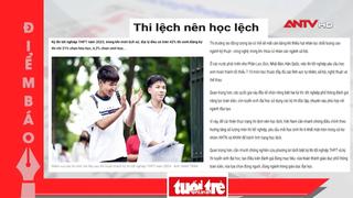 Tin tức nổi bật trên báo số ra ngày 15/5