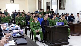 Xét xử phúc thẩm bị cáo Lưu Bình Nhưỡng, Lê Thanh Vân