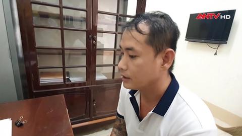 Khởi tố đối tượng thuê 3 xe ô tô tự lái rồi mang đi cầm cố