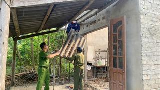 Về đích xóa nhà tạm, nhà dột nát trên địa bàn tỉnh Thái Nguyên
