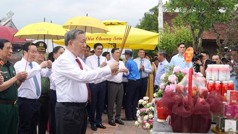 Nhật ký an ninh ngày 15/5/2025