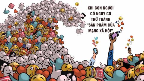 Thông điệp phản đối ngôn từ thù ghét trên mạng xã hội