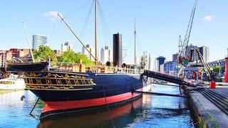 Bảo tàng di cư mới tại Rotterdam, Hà Lan