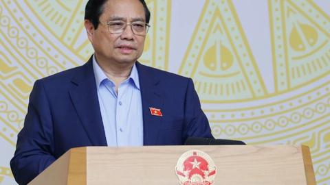 Tin nhanh lúc 9h ngày 16/5/2025