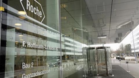 Kế hoạch đầu tư ở Mỹ của Tập đoàn dược phẩm Roche gặp trở ngại