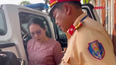 Xử phạt vi phạm giao thông từ hình ảnh người dân cung cấp
