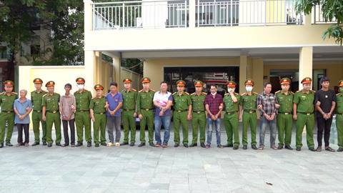 Tin tức an ninh trật tự nổi bật 