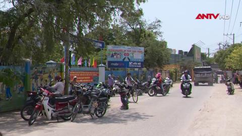 Nỗi lo an toàn thực phẩm trước cổng trường mùa nắng nóng