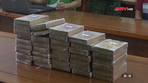 Đấu tranh thành công các chuyên án ma tuý lớn