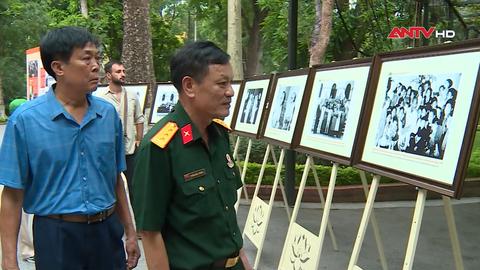 Triển lãm quốc gia 'Chủ tịch Hồ Chí Minh - Tinh hoa dân tộc, tầm vóc thời đại'