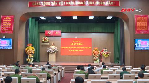 Lễ kỷ niệm Ngày Khoa học và Công nghệ Việt Nam năm 2025