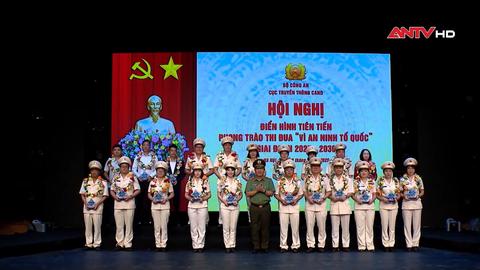 Xây dựng phong trào thi đua có trọng tâm, trọng điểm và định lượng