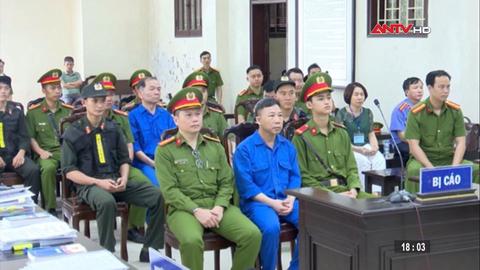Giảm án cho bị cáo Lưu Bình Nhưỡng, bác kháng cáo của bị cáo Lê Thanh Vân