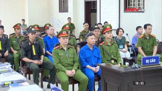 Giảm án cho bị cáo Lưu Bình Nhưỡng, bác kháng cáo của bị cáo Lê Thanh Vân