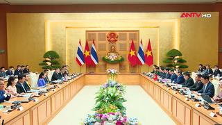 Việt Nam – Thái Lan nâng cấp quan hệ lên Đối tác chiến lược toàn diện
