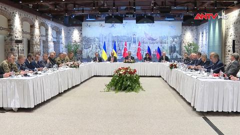 Hòa đàm Nga-Ukraine không đạt tiến triển 