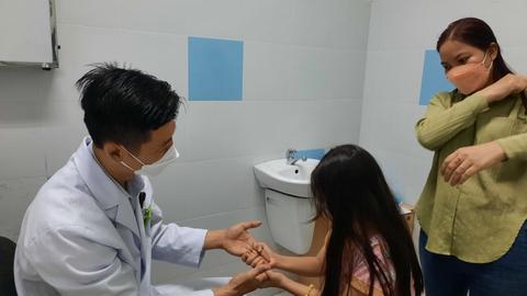 Tai nạn thương tích - mối đe dọa trẻ em