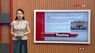 Tin tức nổi bật trên báo hôm nay