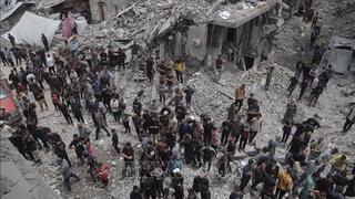 Israel phát động chiến dịch tấn công quy mô lớn vào Dải Gaza
