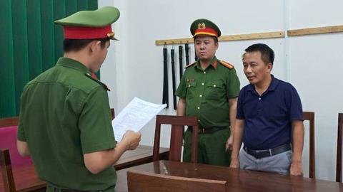 Bắt đối tượng lừa “chạy án”, chiếm đoạt 16 tỷ đồng