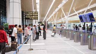 Đảm bảo an ninh tại nhà ga T3, sân bay Tân Sơn Nhất