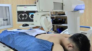  Sáng tạo robot sinh thiết xương ở vị trí khó tiếp cận