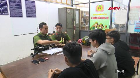 Tin nhanh lúc 20h ngày 17/5/2025