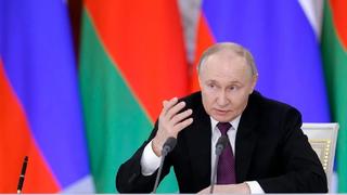 Nga nêu điều kiện đồng ý gặp thượng đỉnh với Ukraine