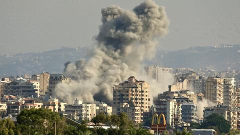 Israel tuyên bố tiêu diệt chỉ huy Hezbollah