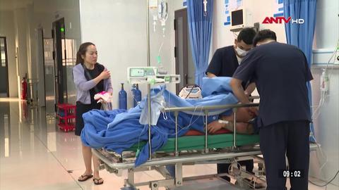 Tin nhanh lúc 9h ngày 18/5/2025