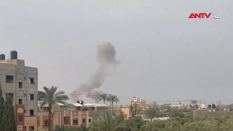 Nối lại đàm phán ngừng bắn tại Gaza