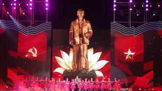Chủ tịch Hồ Chí Minh - Biểu tượng cao đẹp của ý chí, khát vọng độc lập của dân tộc, tự do, hạnh phúc cho nhân dân