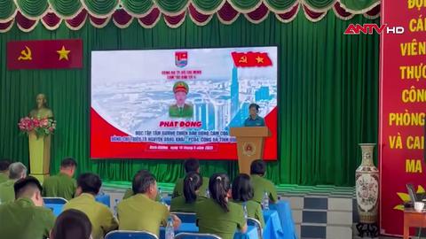 Sinh hoạt chính trị kỷ niệm 135 Ngày sinh Chủ tịch Hồ Chí Minh