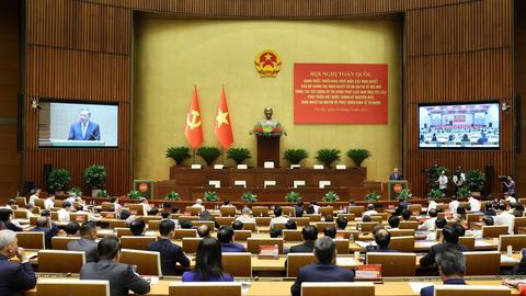 Tư duy chiến lược và những đột phá từ "bộ tứ trụ cột"