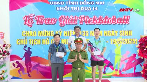  Sôi nổi hội thao chào mừng kỷ niệm 135 năm ngày sinh Chủ tịch Hồ Chí Minh